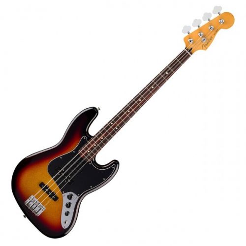 Бас-гітара FENDER PLAYER II LIMITED EDITION JAZZ BASS SPARKLE 3-COLOR SUNBURST